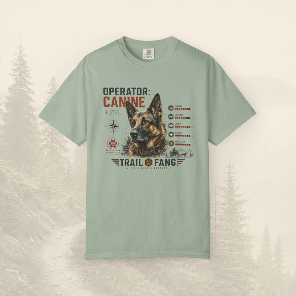 T-shirt Opérateur Canin