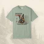 T-shirt Opérateur Canin