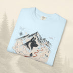 T-shirt "Perdu volontairement"
