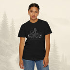 T-shirt minimaliste pour Berger allemand