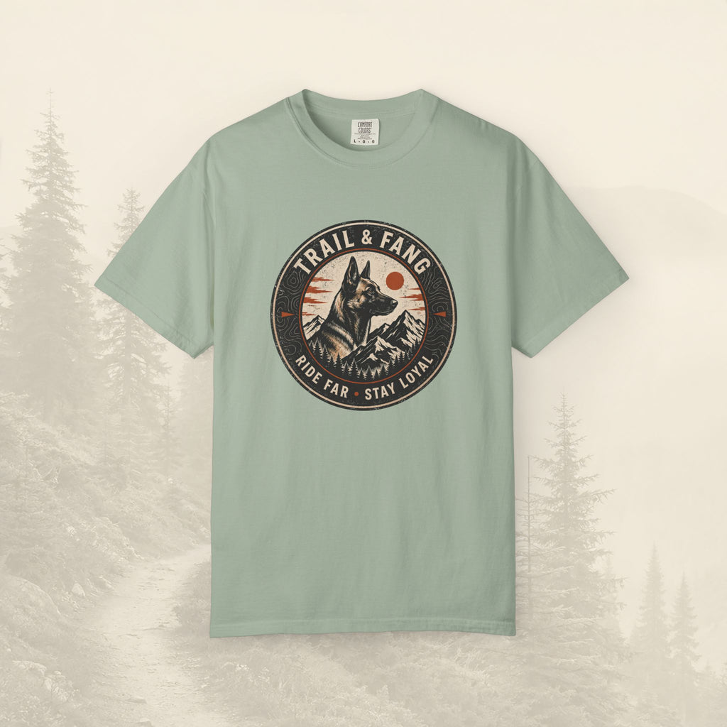 Le t-shirt Ridgerunner