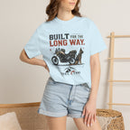 T-shirt Conçu Pour Durer