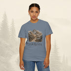 T-shirt Suivez les Empreintes