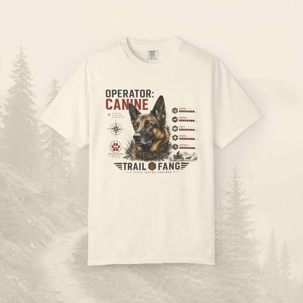 T-shirt Opérateur Canin