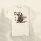 T-shirt Opérateur Canin