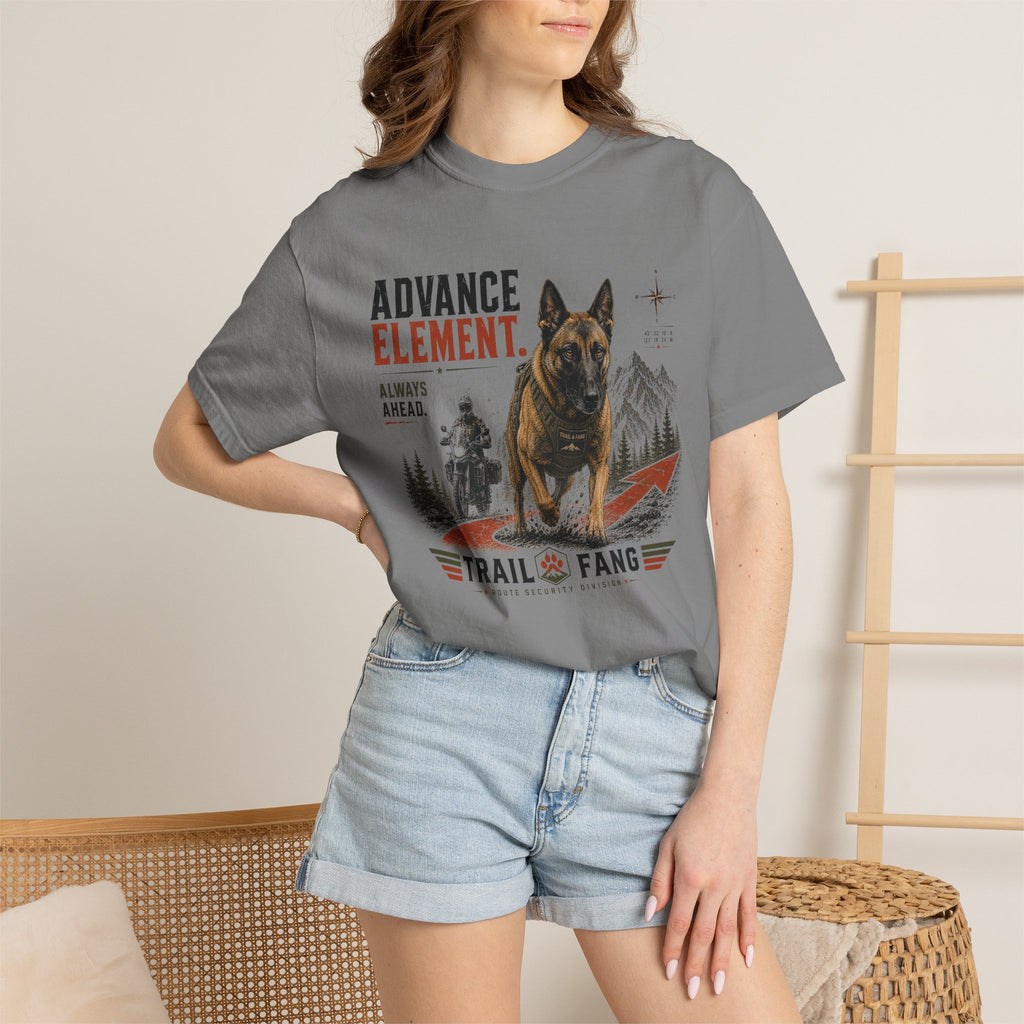 T-shirt technique Advance