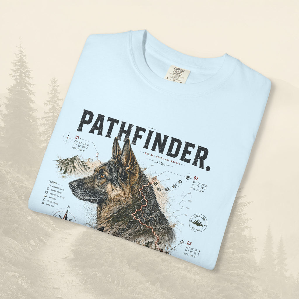 T-shirt éclaireur
