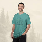 T-shirt Expéditions en pleine nature