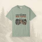 Moins de bitume plus de sens T-shirt
