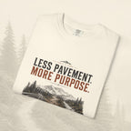 Moins de bitume plus de sens T-shirt