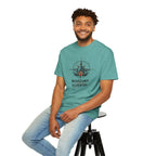 T-shirt Boussole Randonnée