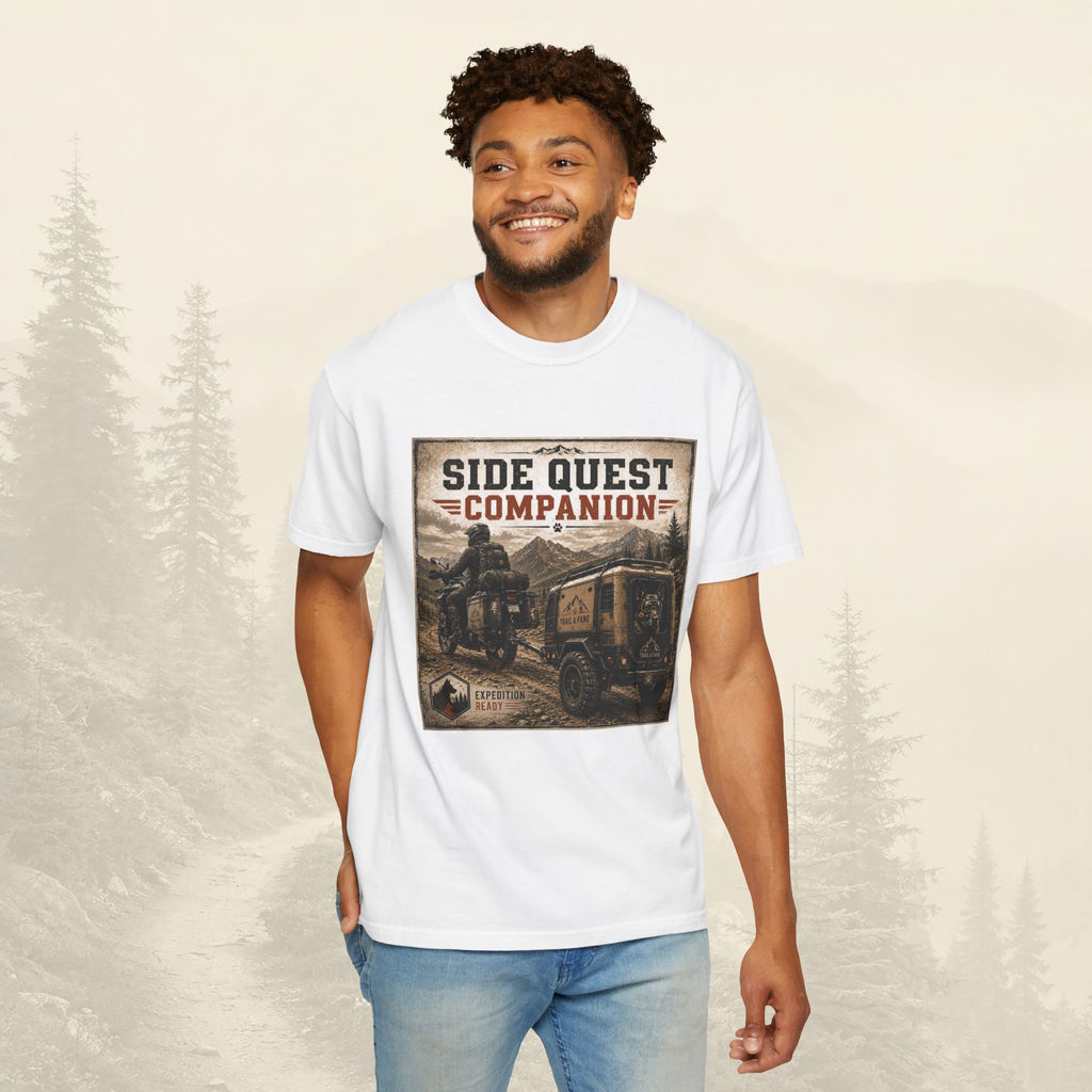 T-shirt Compagnon de Quête Annexe