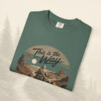 Ce t-shirt est la voie à suivre