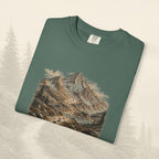 T-shirt Suivez les Empreintes