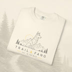 T-shirt minimaliste pour Berger allemand