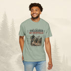 T-shirt Libéré pas incontrôlé