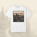 T-shirt Two Wheels One Alpha