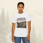 T-shirt "Une Route de Plus"
