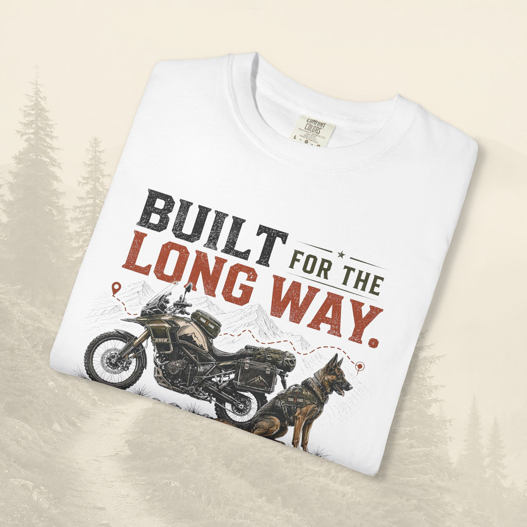 T-shirt Conçu Pour Durer