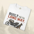 T-shirt Conçu Pour Durer