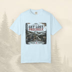 Tee "Perds-toi précisément"