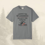 Choose The Wilderness Tee