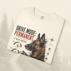 Tee permanent du mode de conduite