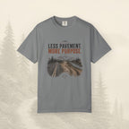 Moins de bitume plus de sens T-shirt