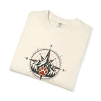 T-shirt Boussole Randonnée