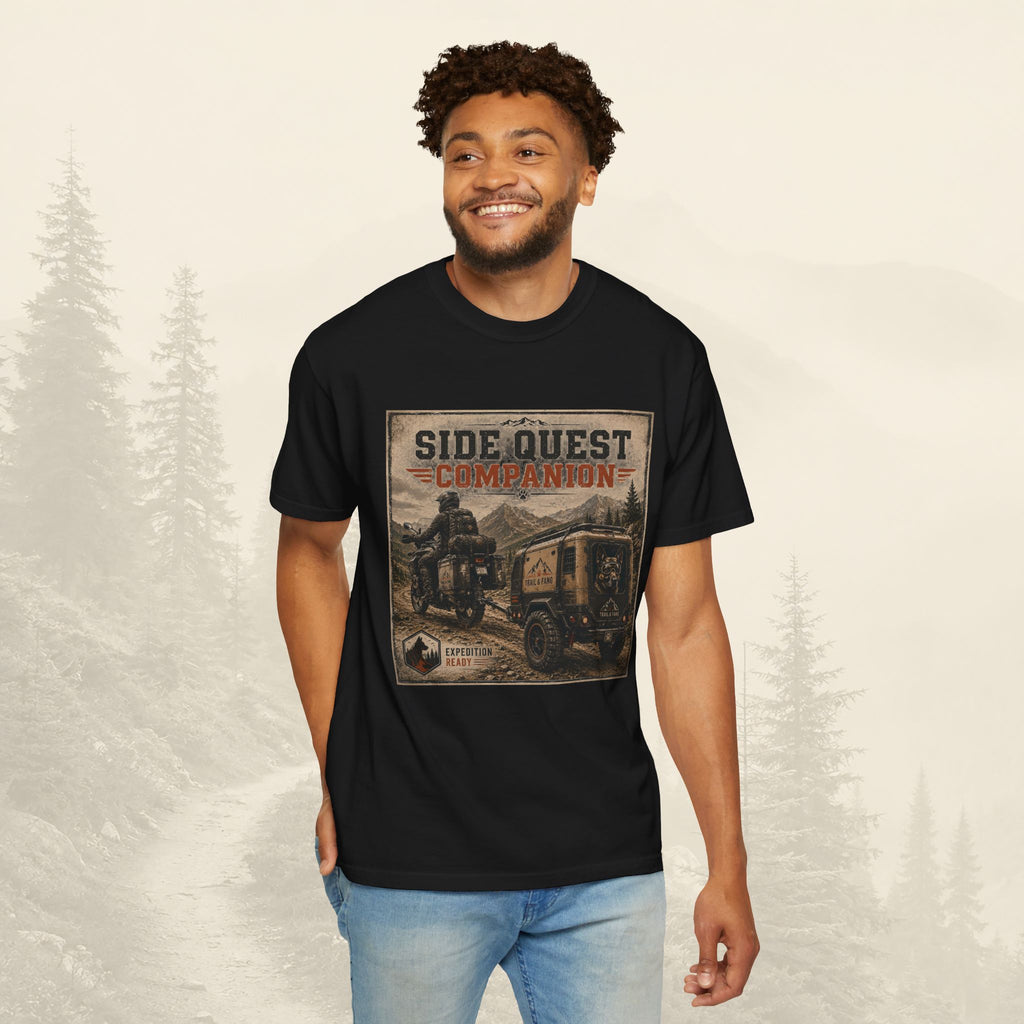 T-shirt Compagnon de Quête Annexe