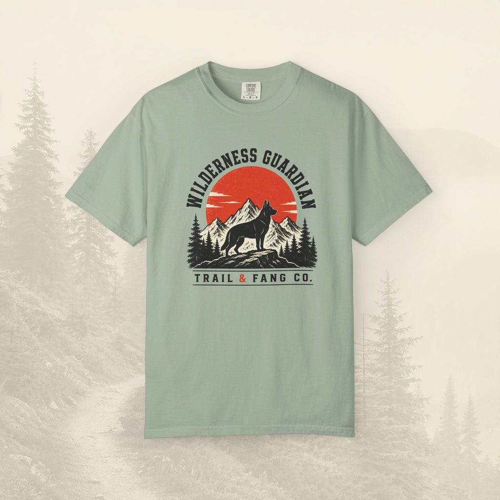 T-shirt Protecteur de la Nature