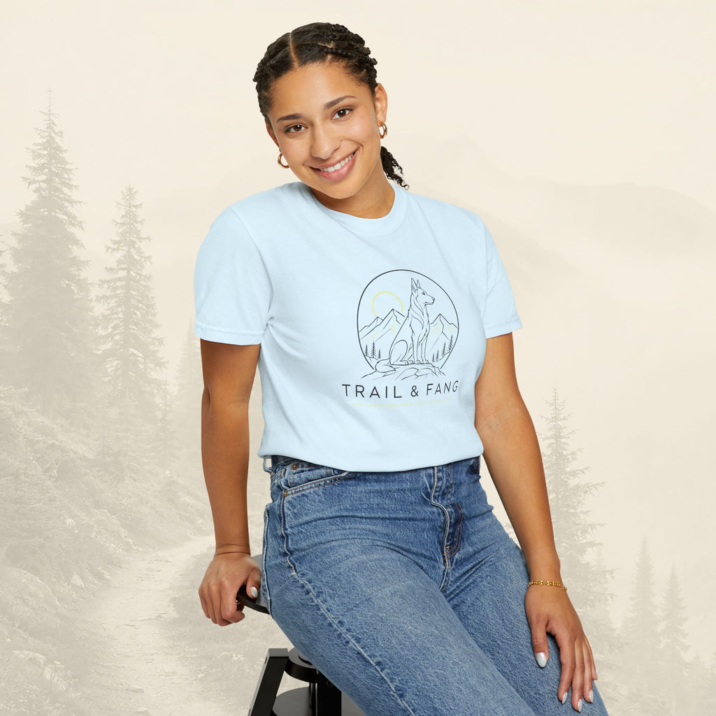 T-shirt Expéditions en pleine nature