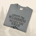 Choose The Wilderness Tee