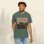 T-shirt « Mon chien est mon copilote »