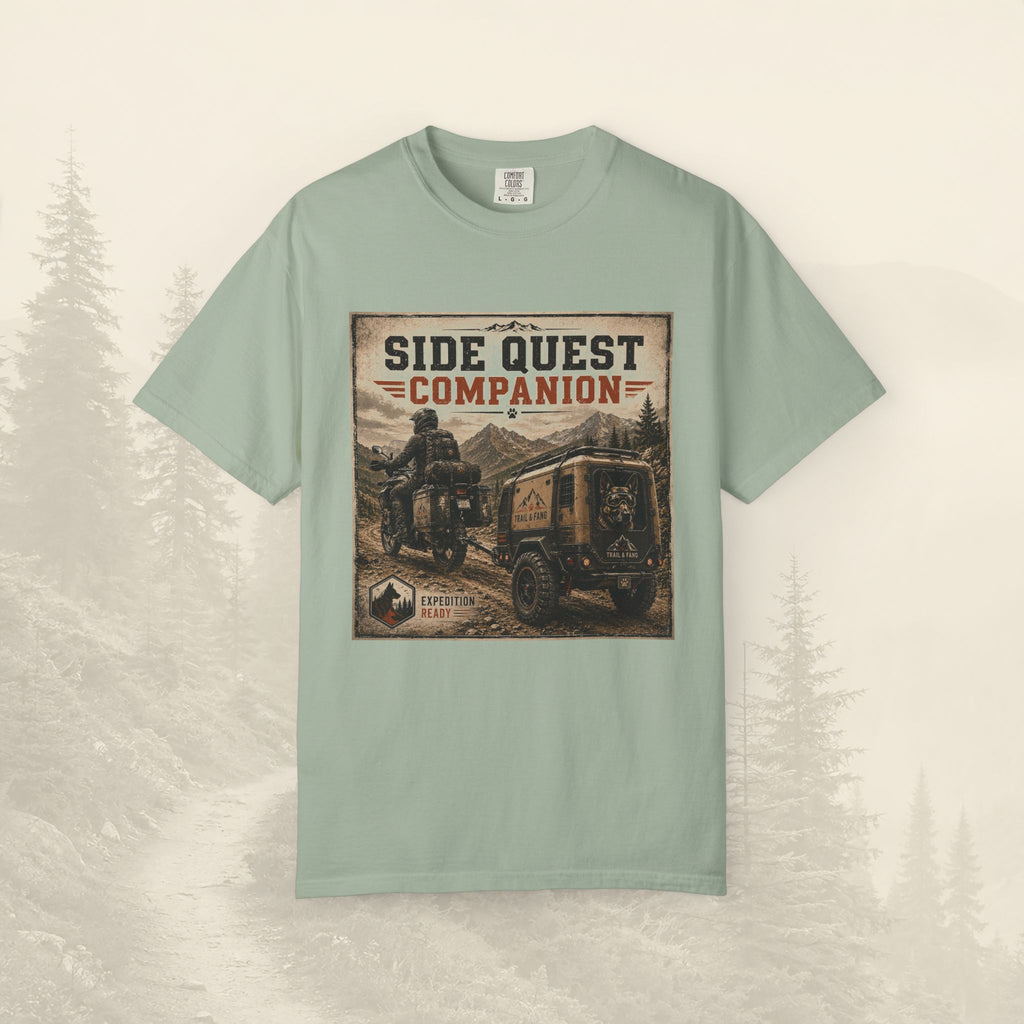 T-shirt Compagnon de Quête Annexe