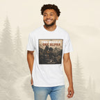 T-shirt Two Wheels One Alpha