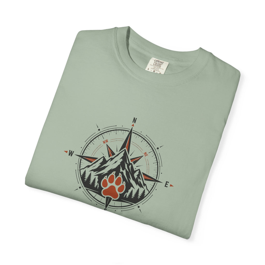 T-shirt Boussole Randonnée