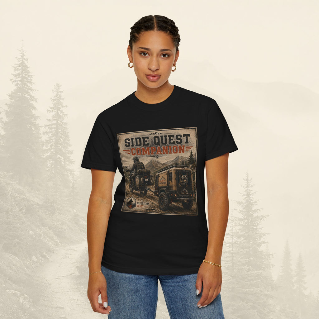 T-shirt Compagnon de Quête Annexe