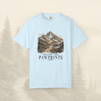 T-shirt Suivez les Empreintes