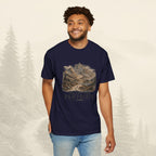 T-shirt Suivez les Empreintes