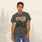T-shirt Two Wheels One Alpha