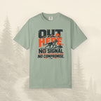 Out Here - Tee Sans Compromis