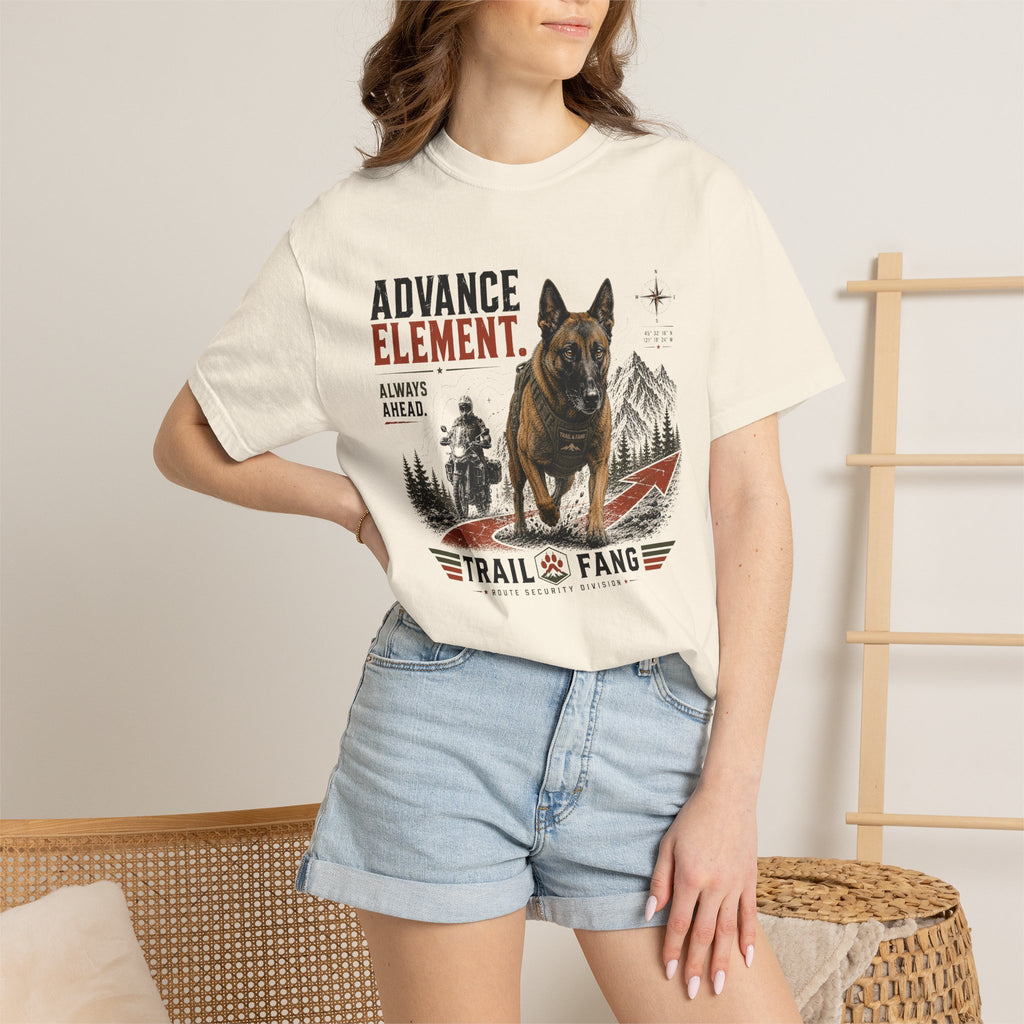 T-shirt technique Advance
