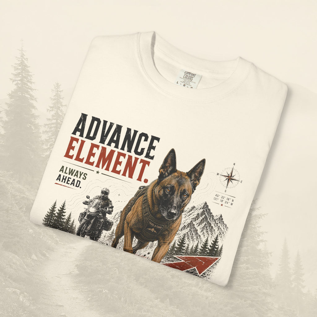 T-shirt technique Advance