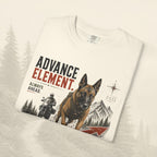 T-shirt technique Advance
