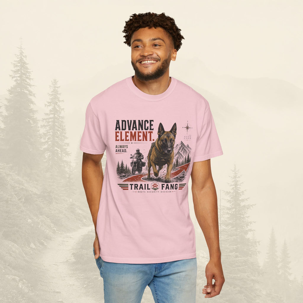 T-shirt technique Advance