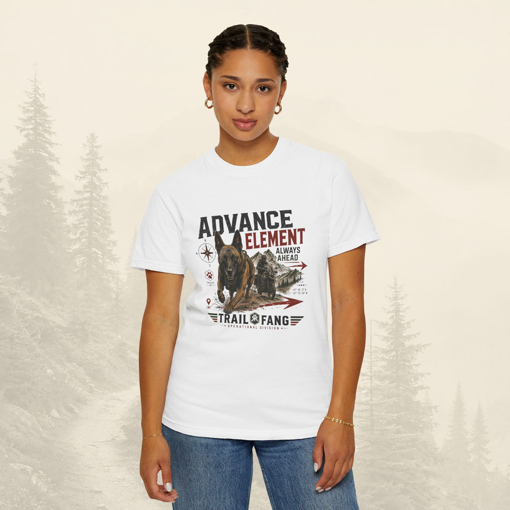 T-shirt Advance Element