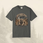 Ce t-shirt est la voie à suivre
