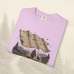 T-shirt « Les cartes sont des suggestions »