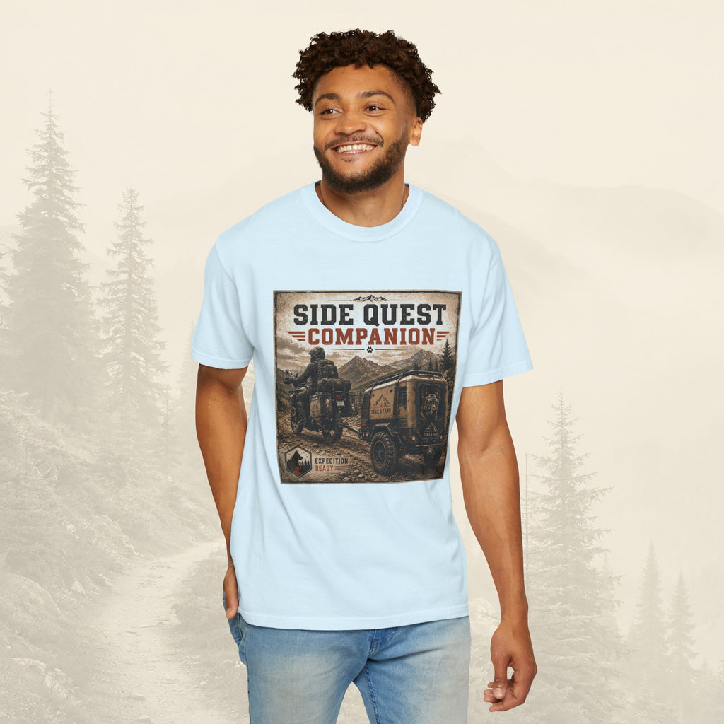 T-shirt Compagnon de Quête Annexe